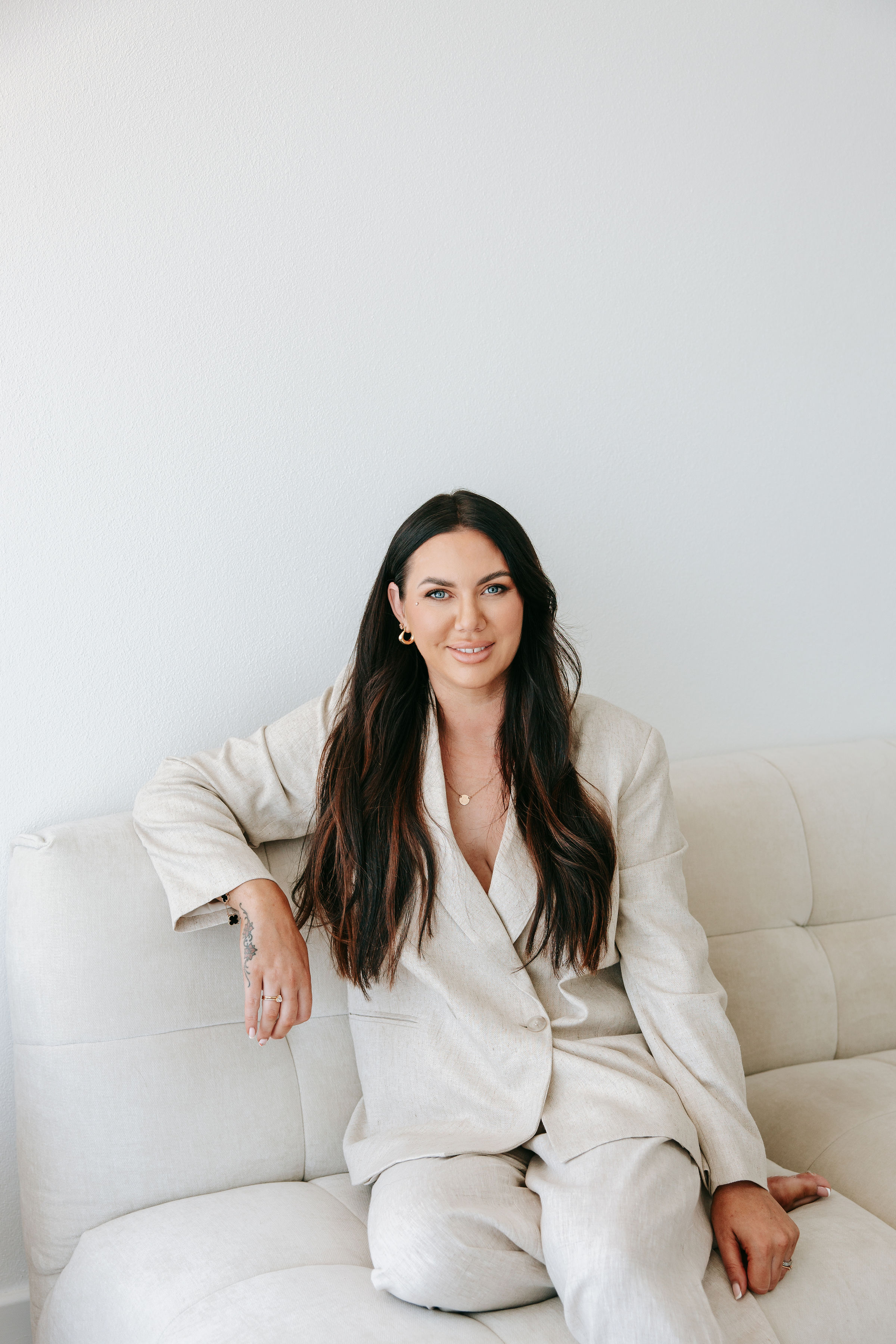 Meghan — founder of Skalp360 and Plushlocks